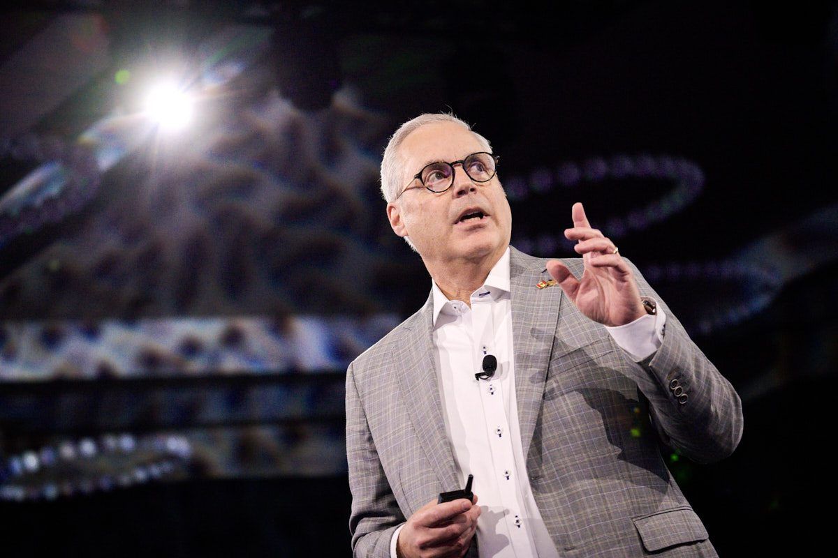 General session keynote